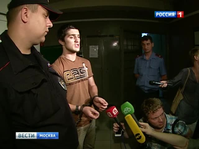 ДТП в Москве: байкеры защитили девушек от изнасилований и расправы