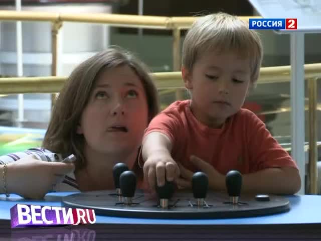 Интерактивный космос