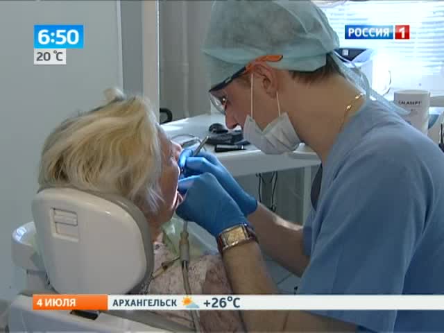 Зубы восстановят с помощью стволовых клеток