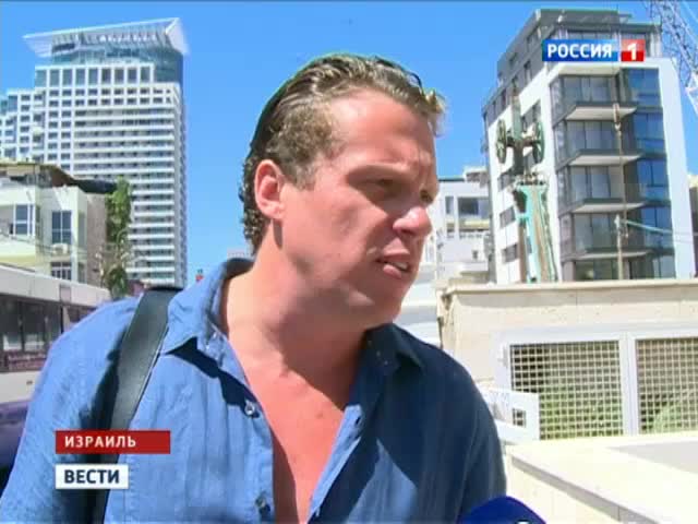 Дважды беглец Сергей Полонский решил загоститься в Израиле
