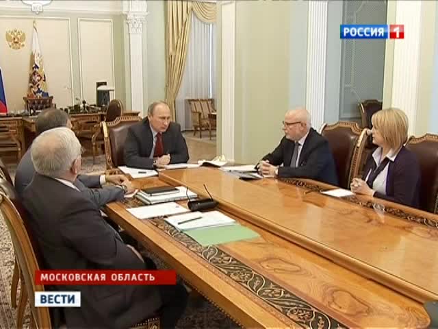 Путин определил судьбу НКО
