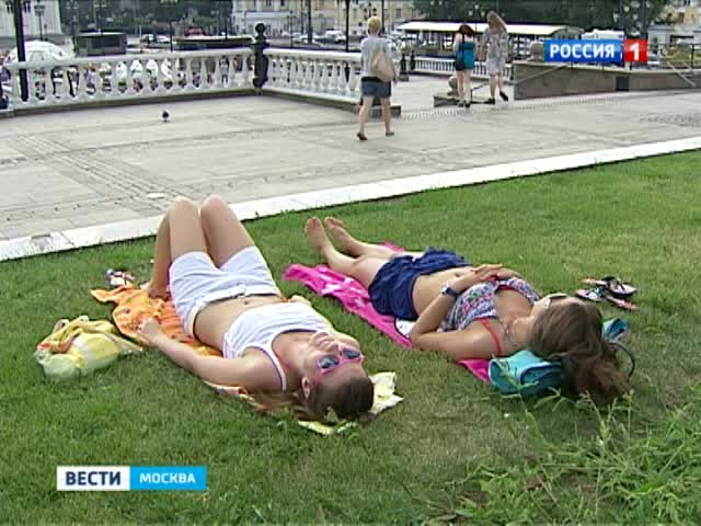 Жара отступит к воскресенью