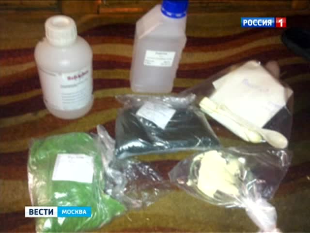 В Москве задержан мужчина, подозреваемый в изготовлении самодельных взрывных устройств