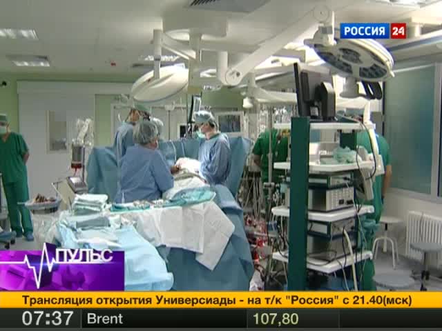 Искусственное сердце отечественного производства не хуже импортного