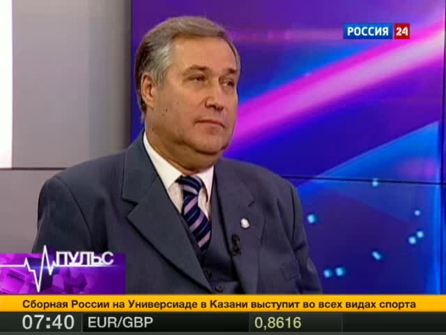 Андрей Алексеев: в лечении ожогов важен комплексный подход