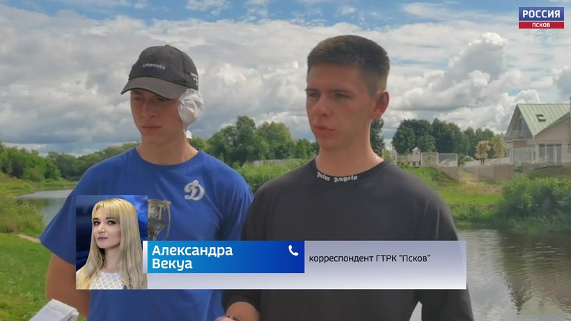 "Вести-Псков" выясняли подробности стрельбы и драки в Порхове на местном пляже