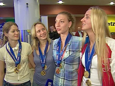 Фехтование. Россияне-триумфаторы ЧМ раскрыли подробности своих побед