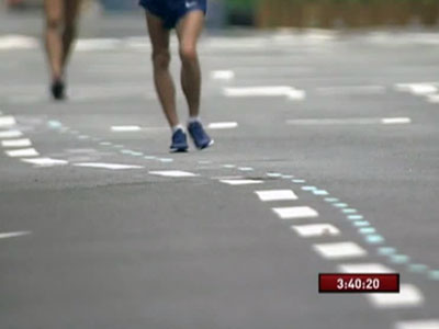 Спортивная ходьба. Золотые надежды российских болельщиков