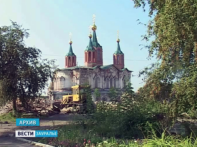 Далматовский монастырь