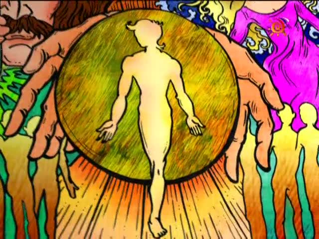 Как на земле появился человек