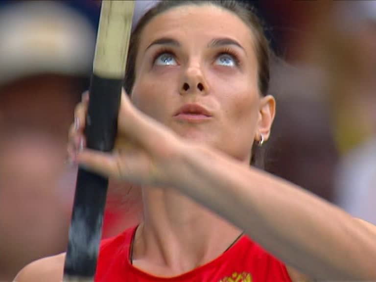 Елена Исинбаева: долгожданное возвращение королевы