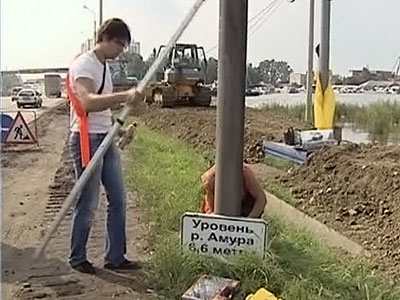 МЧС усиливает свою группировку на Дальнем Востоке