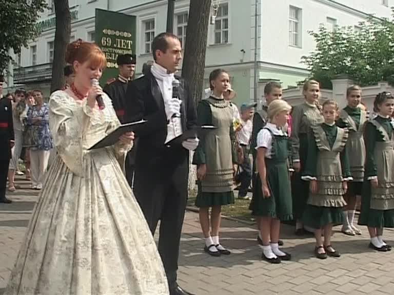 Владимир Хотиненко начинает съемки "Бесов" в Костроме
