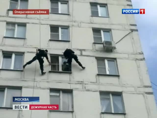 Полиция обезвредила банду похитителей людей