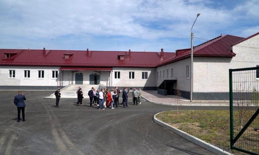 Сегодня в Виноградовском районе откроют новое здание ЦРБ