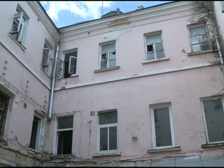 Расстрельный дом в центре Москвы хранит тайны Лубянки