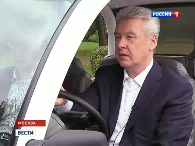 Собянин об истории, архитектуре и культуре