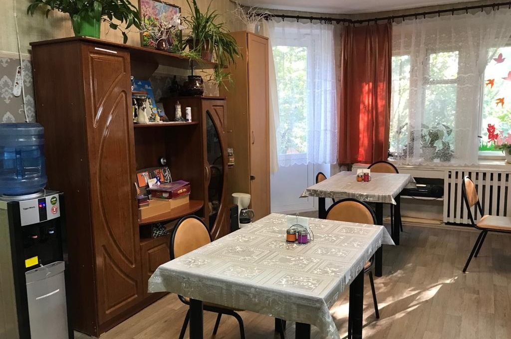 Соцобъект, в котором районная прокуратура нашла нарушения, отремонтировали