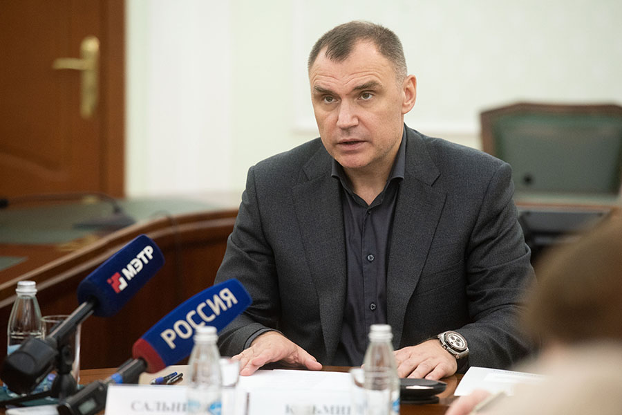Юрий Зайцев поручил провести работу по обеспечению мобилизованных из Марий Эл необходимыми вещами