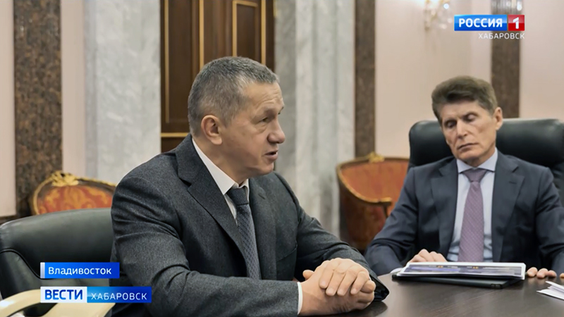 Специальную программу по развитию спорта разработают для Дальнего Востока