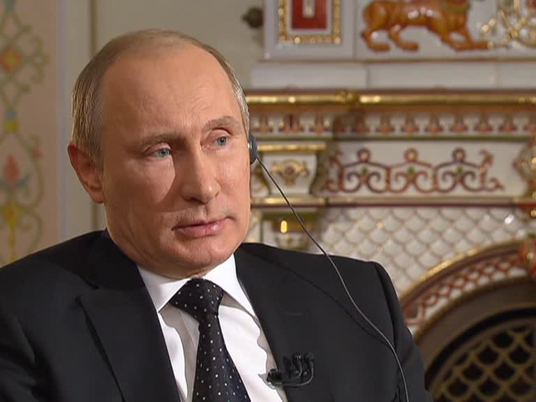 Путин о своем месте в рейтинге Forbes: это настораживает