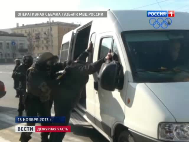 Басманный суд изберет меру пресечения мэру Астрахани