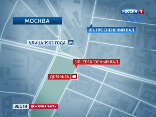 В центре Москвы грабители отобрали у мужчины десять миллионов