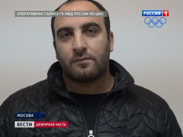 Полиция задержала "смотрящего" за Переделкино