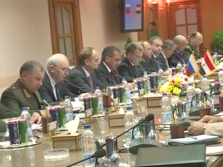 Россия и Египет будут вместе бороться с пиратством и терроризмом