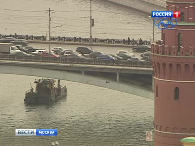 В Москве стремительно холодает