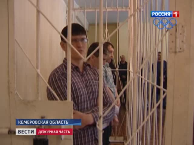Кузбасские полицейские задушили подозреваемого