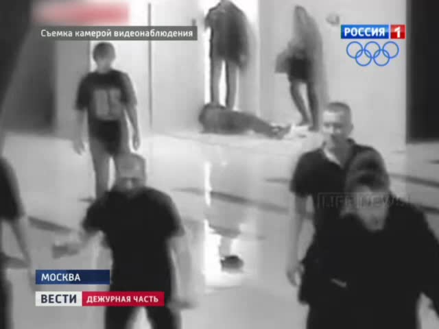В массовой драке в боулинг-клубе пострадали четыре человека