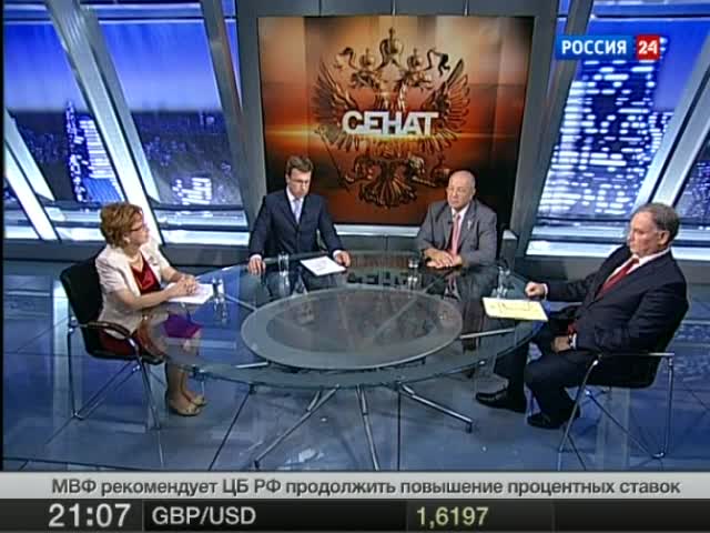 Эфир от 15.06.2011