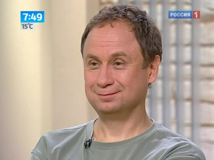 Утро России. Синицкий