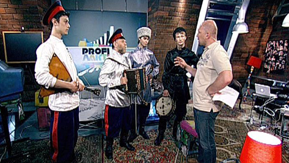 Профилактика 23.06.2011