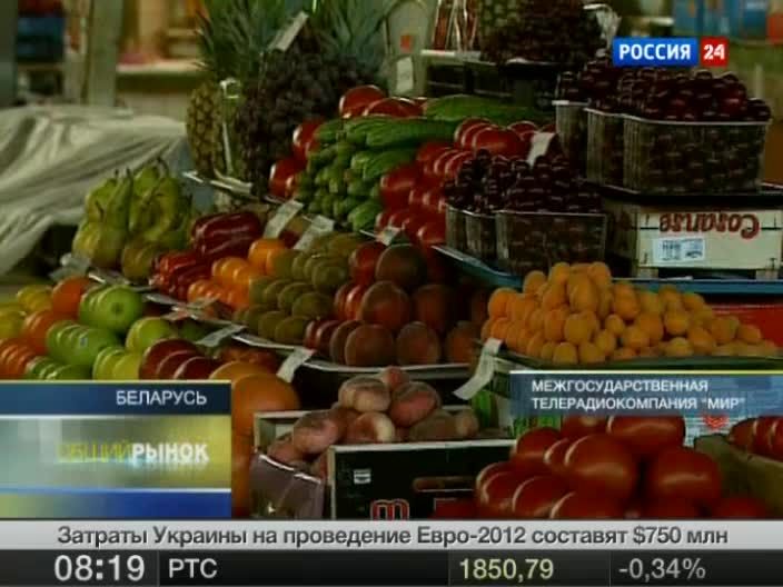 Программа "Общий рынок" от 25 июня 2011 года