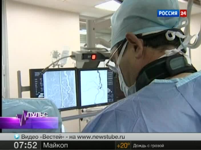 Программа "Пульс" от 25 июня 2011 года