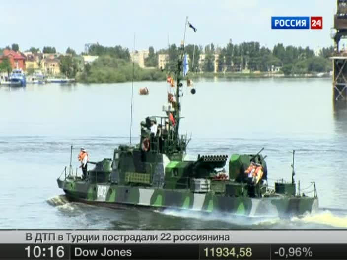 "Вести. Машиностроение" от 25 июня 2011 года