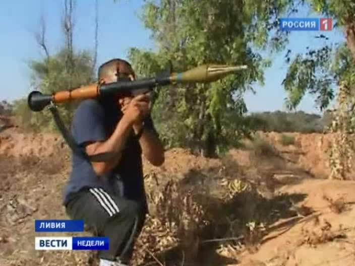 Война в Ливии расшатывает коалицию