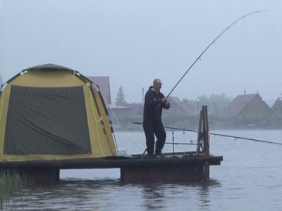 Карпфишинг. Маркер