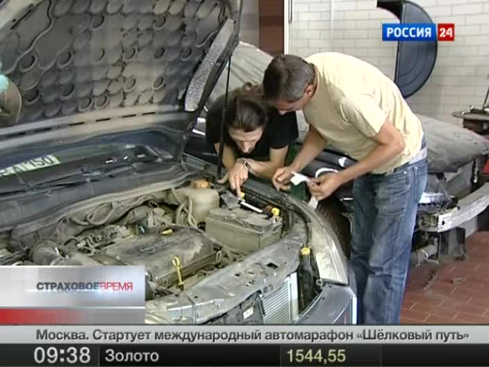 Эфир от 09.07.2011