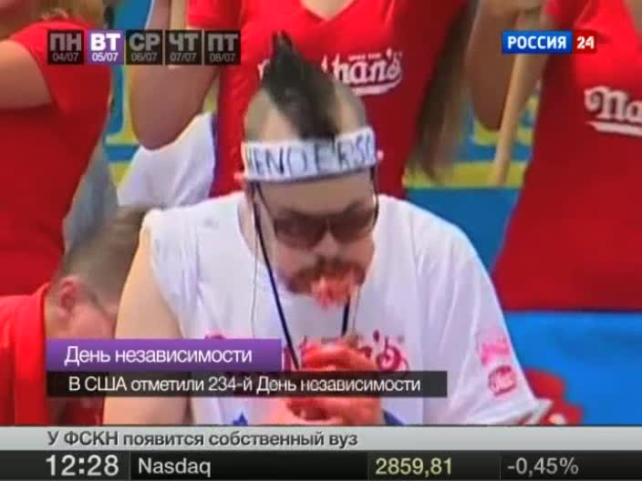 Эфир от 09.07.2011