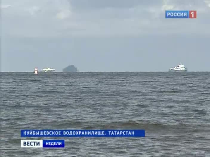 Теплоход был перегружен