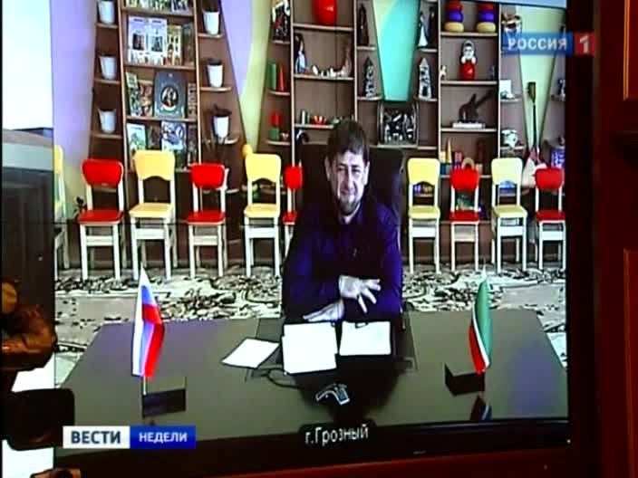 Чечне не хватает детских садов