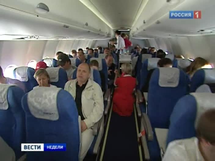 Цены на авиабилеты: странности отечественных перевозок