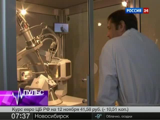 Эфир от 12.11.2011