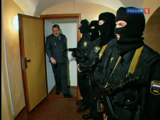 Городок. В целости и сохранности