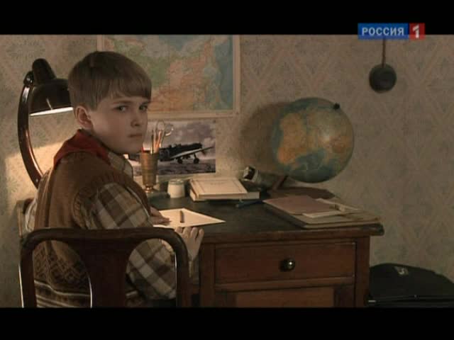 Когда растаял снег. Серия 8