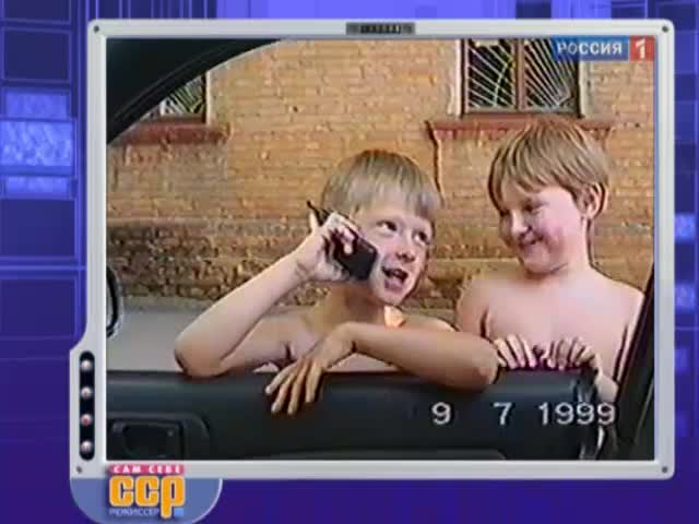 Сам себе режиссер. 04.12.2011