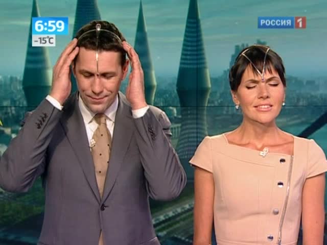 Заглянем в будущее: смогут ли люди общаться при помощи мыслей...